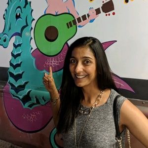 Meet your Posher, Neha